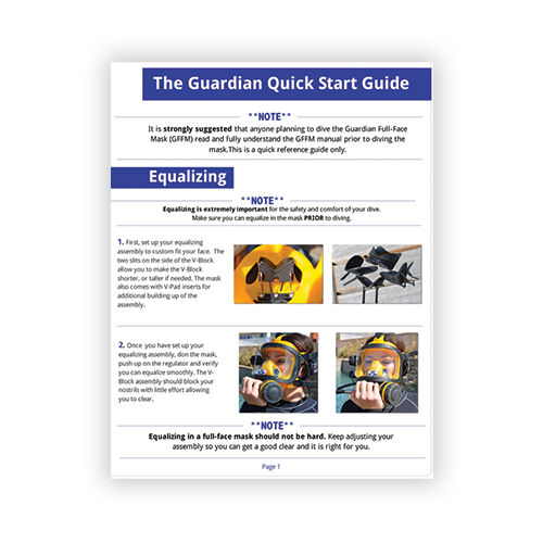 GFFM Quick Start Guide