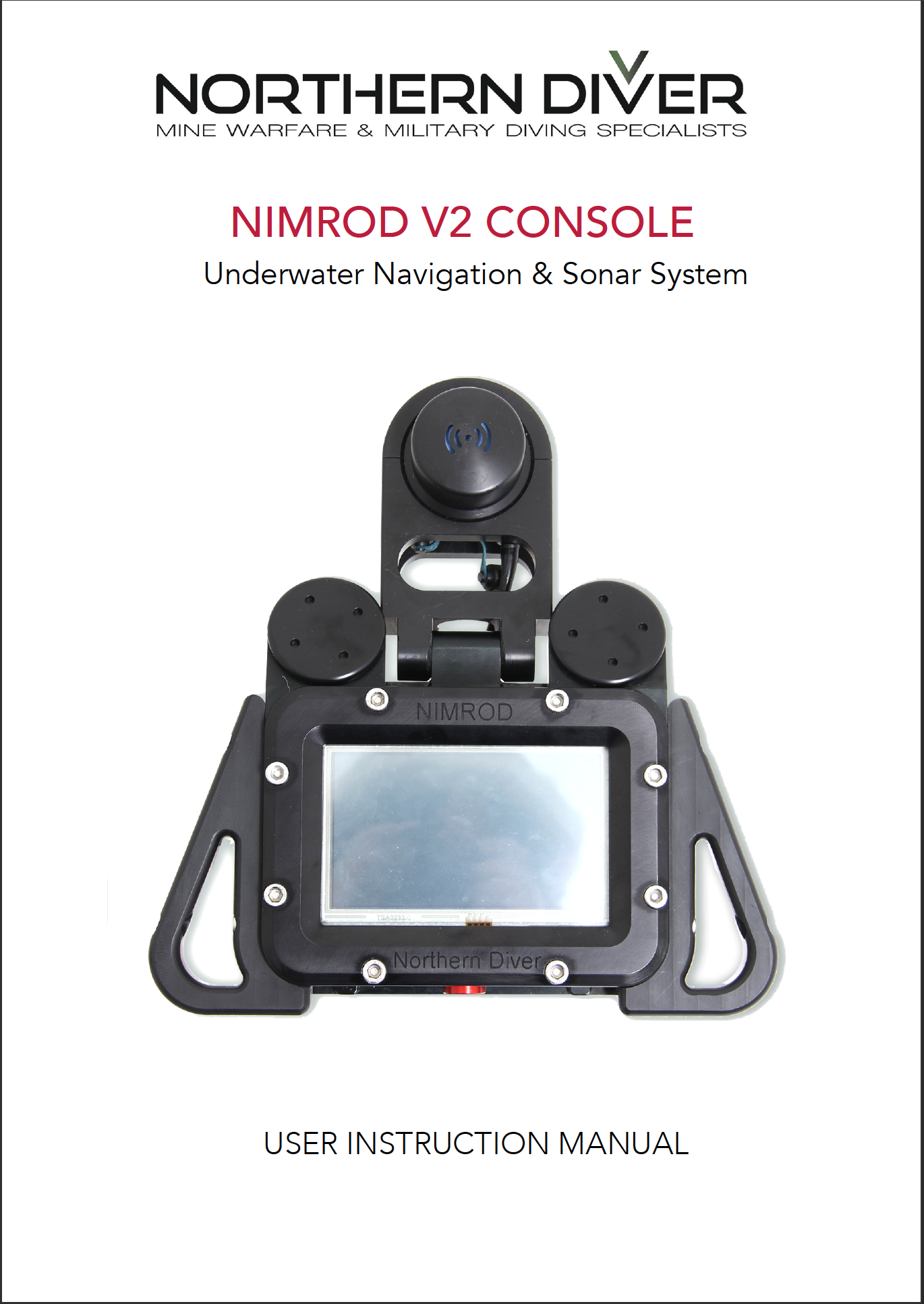 NIMROD V2 User Manual