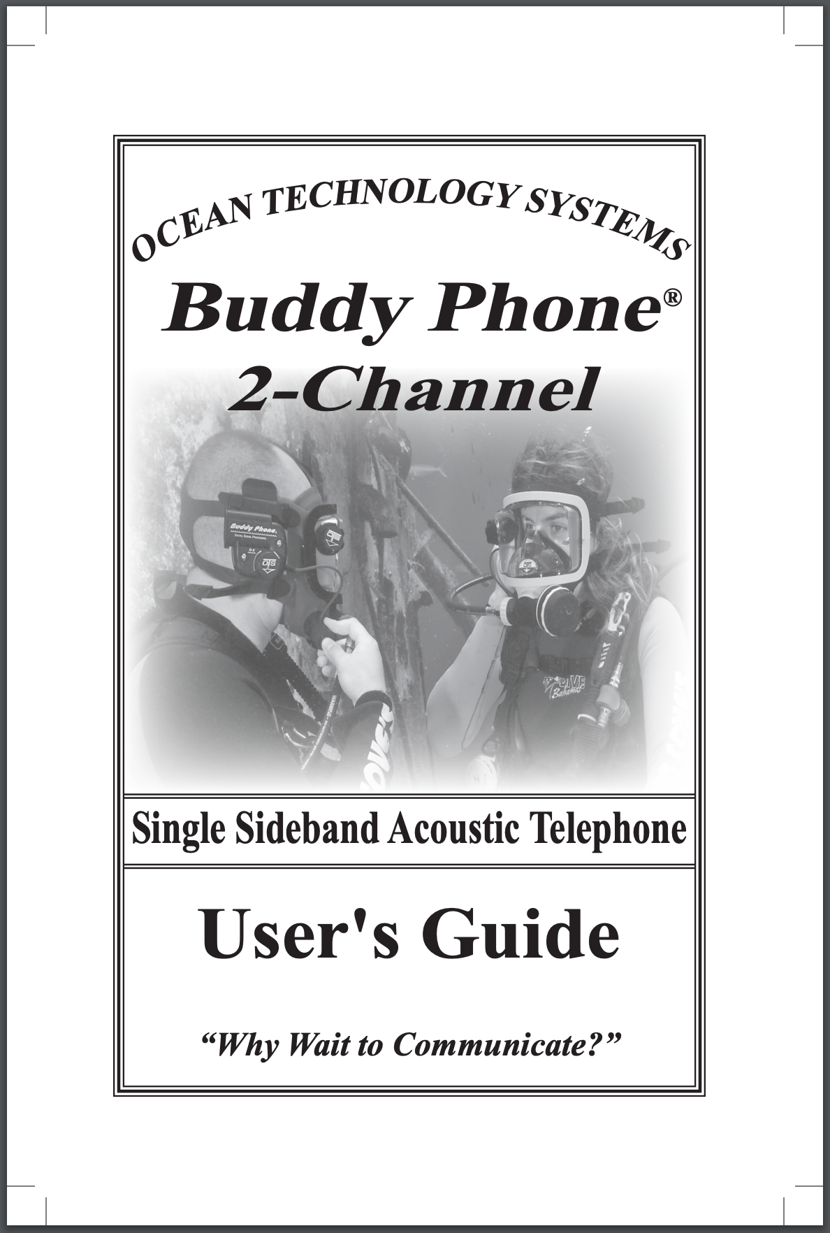 Buddy Phone User Manual